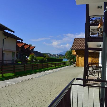 Apart Of Me Faaker See Villach Exterior photo