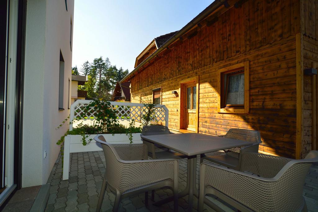 Apart Of Me Faaker See Villach Exterior photo
